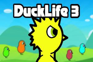 Duck life 3 game