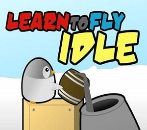 Learn to fly idle, the game is related to learn to fly 5
